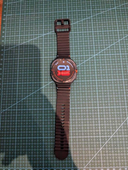 Galaxy watch Ultra