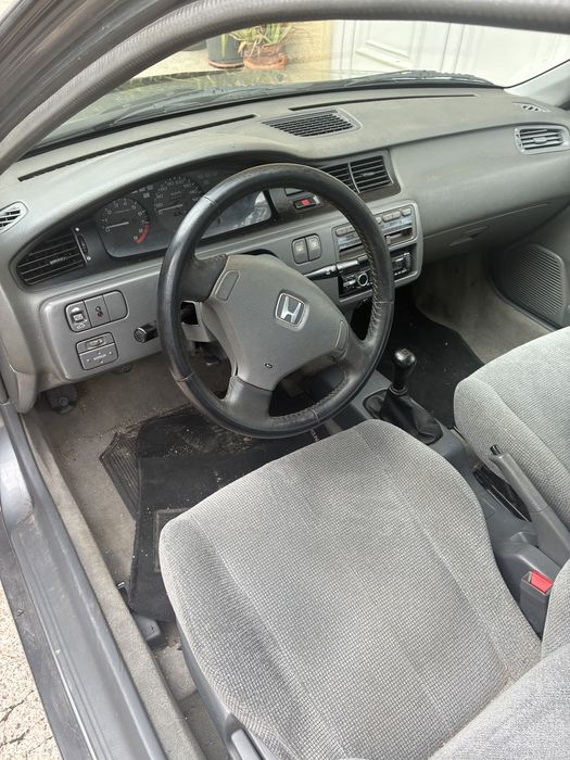 Honda Civic 1.6 Esi VTEC