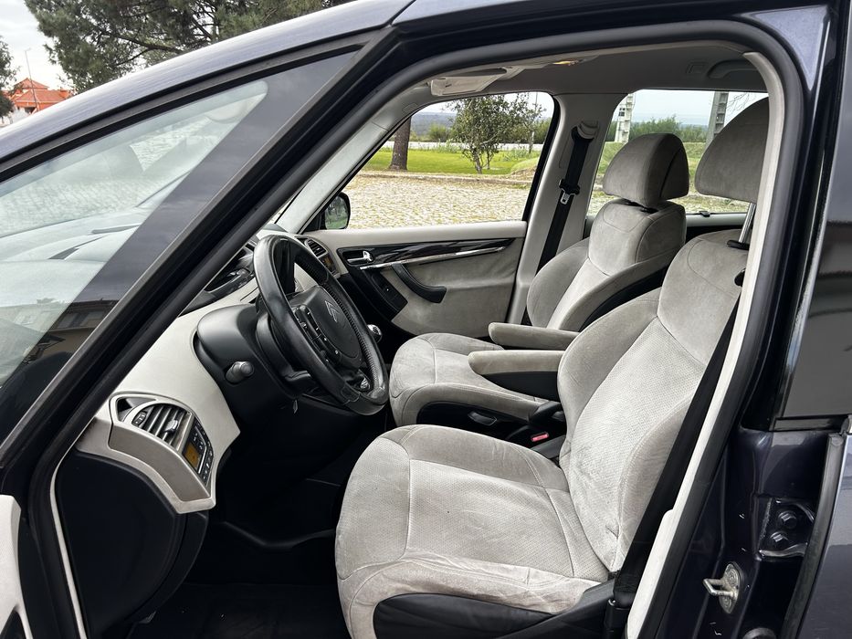 Citröen C4 Grand Picasso 1.6 HDI 109cv (Iuc Barato)