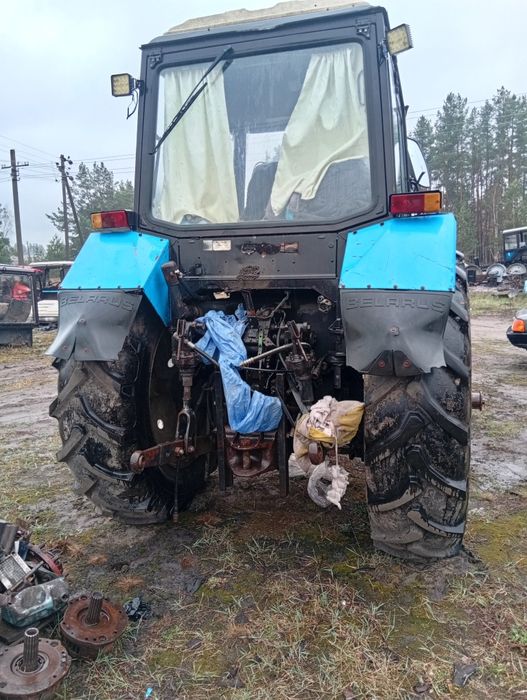МТЗ 1221 на запчастини