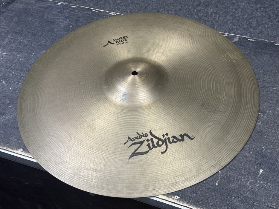 ++ Zildjian A Avedis Sweet Ride 21 - Talerz PERKUSJA custom ++