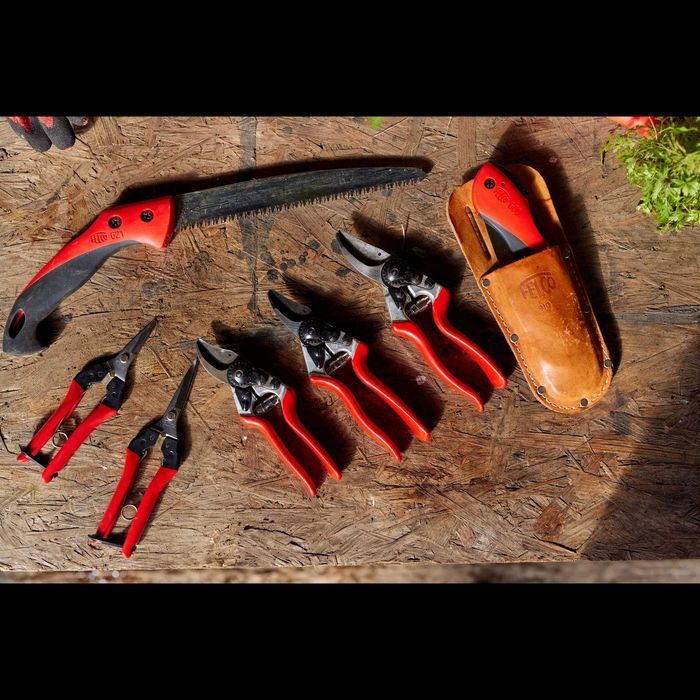 FELCO 621 piła ogrodowa prosta 240 mm do gałęzi 80 mm