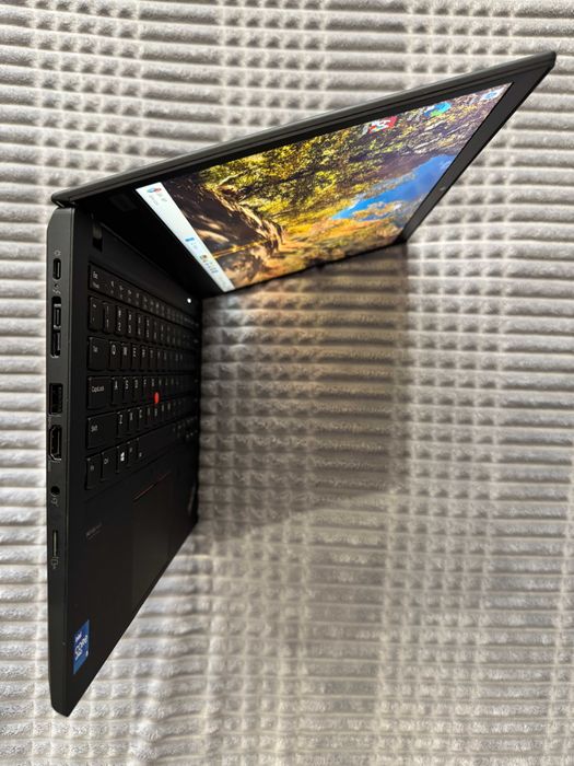 Ноутбук Lenovo ThinkPad T14 | i5-1145G7 | Ram-16 SSD-256 | FHD IPS