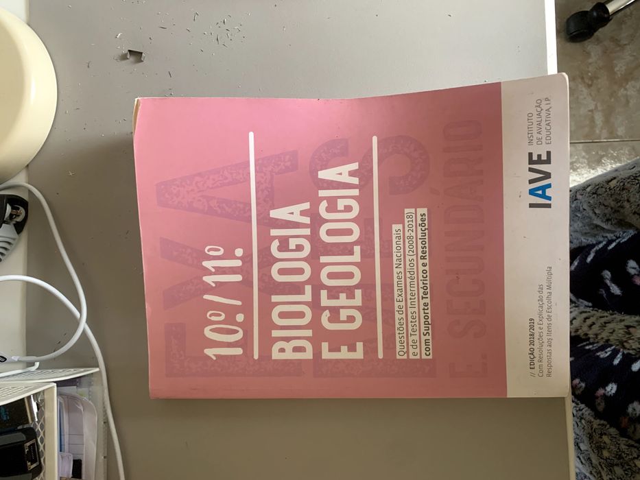 Livros de Exames 10/11º Ano