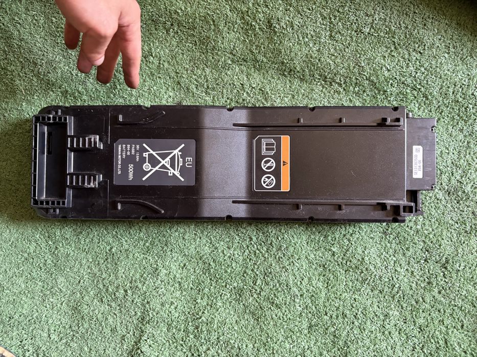 Bateria yamaha 36V 13.8Ah 500Wh