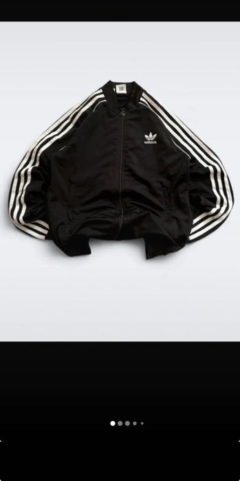 Adidas bluza rozpinana xs