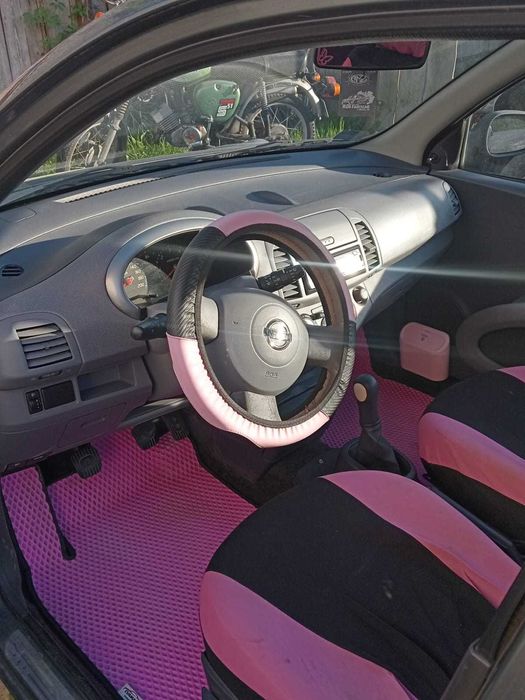 Nissan Micra K12