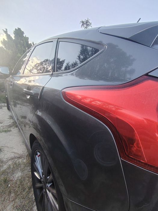 Ford Focus St Line 2017
