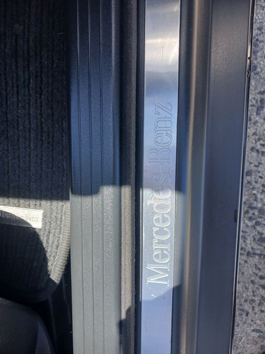 Mercedes-Benz ÓTIMO estado
