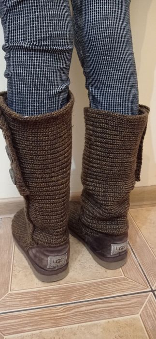 Kozaczki kardiganowe UGG,37