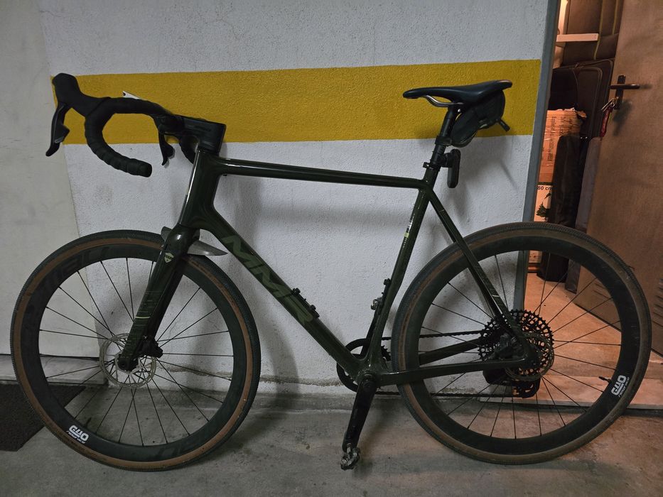 Bicicleta Gravel MMR Xtour