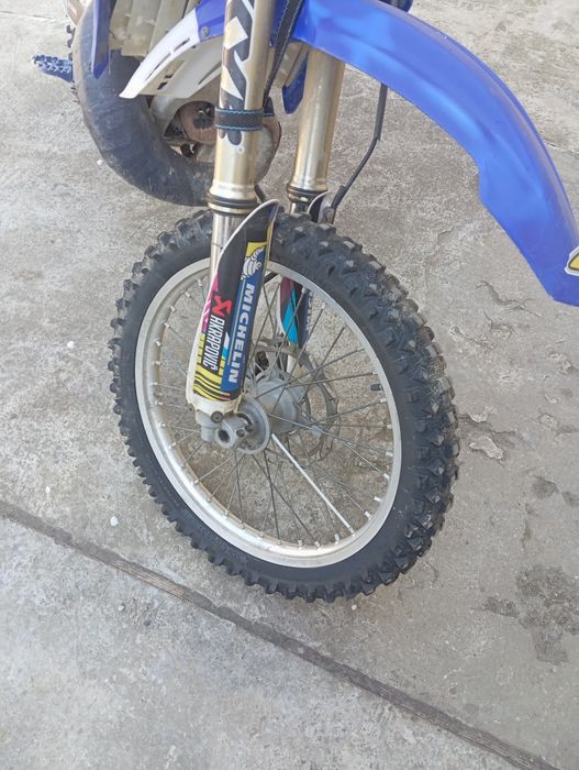 Yamaha YZ 250 2008