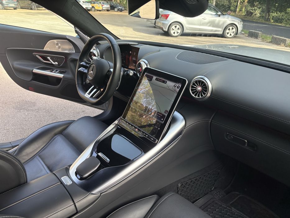 Mercedes Sl 43 AMG 18000Kms imaculado