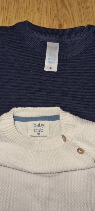 Camisolas malha 1/2 estação menino T2/3 anos