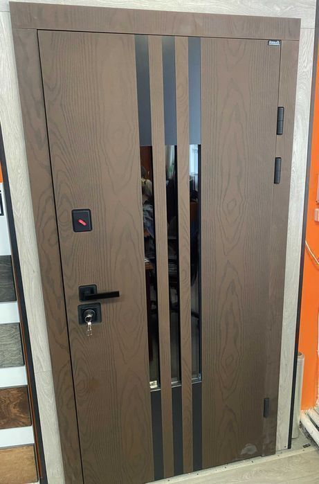 Входные Двери с  Установкой!