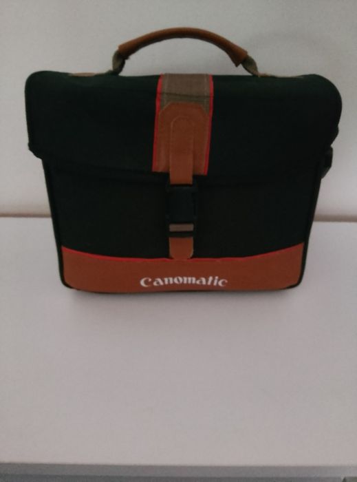 Aparat fotograficzny Canomatik