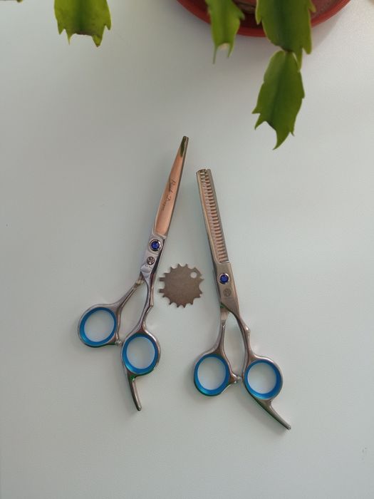 Набір перукарські ножиці, 6.0 новий