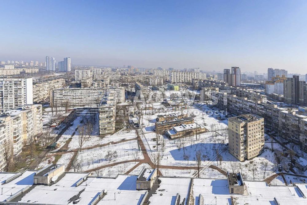 Дніпровська набережна  1-А , ЖК Silver Breeze ,  площа 141 м2