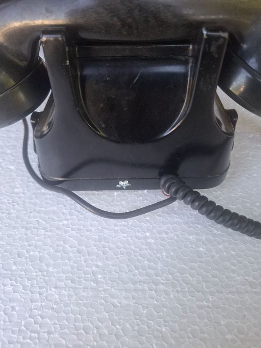 Telefon stacjonarny zabytkowy Altes Bell RTT 56