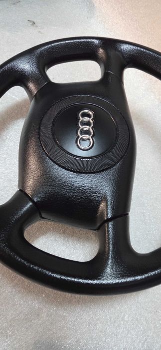 Kierownica + poduszka Audi A4 B5 FL