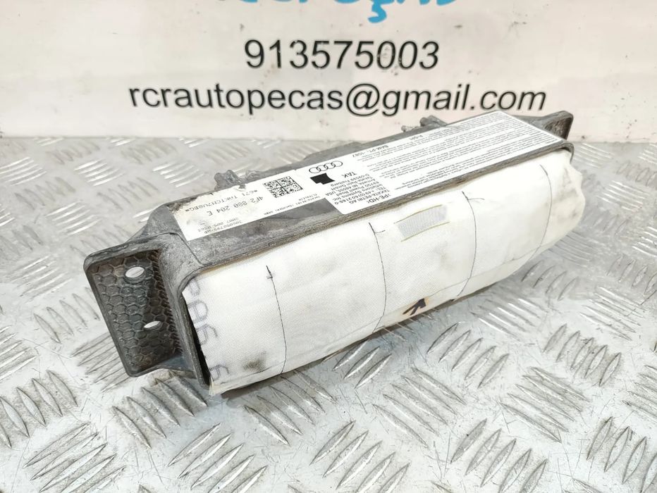 AIRBAG PASSAGEIRO ORIGINAL AUDI A6 C6/A4 B7