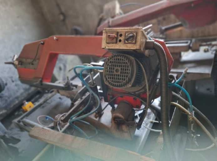 Przecinarka taśmowa nr 1 - Syndyk sprzeda