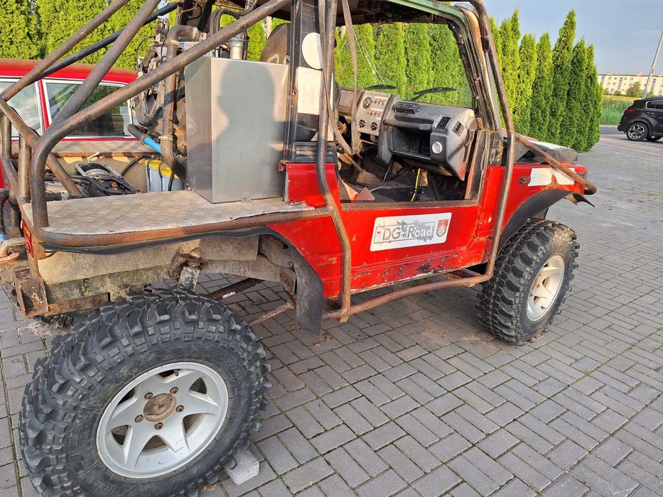 Sprzedam  Suzuki samurai