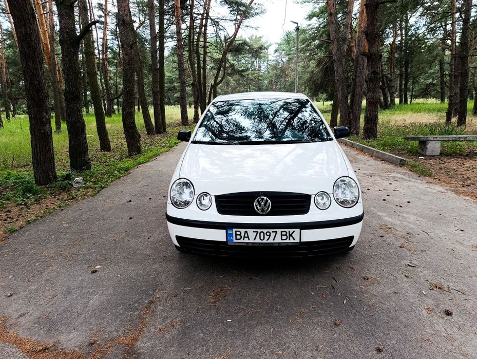 Авто Volkswagen polo
