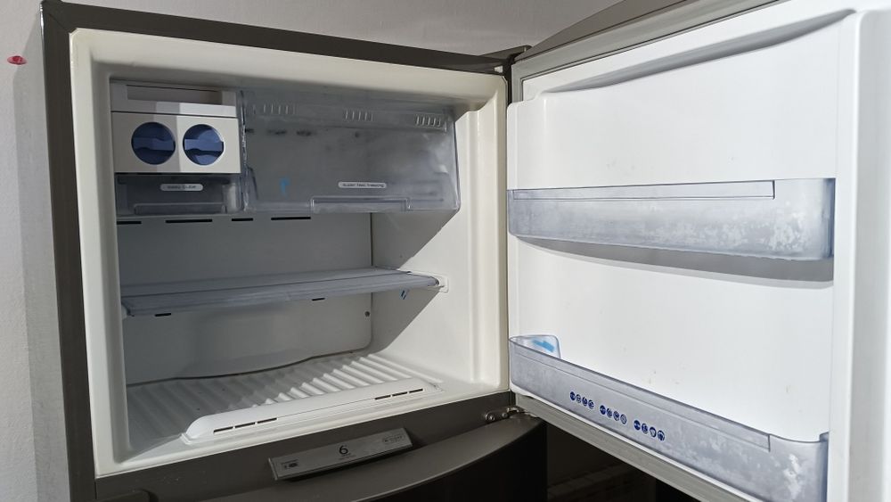 Frigorífico Whirlpool usado