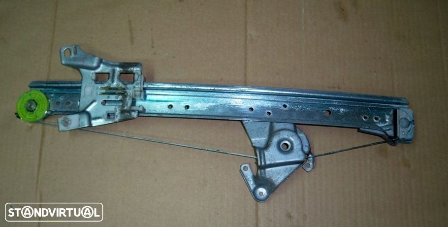 kit  reparação elevador dos vidros mercedes Class A