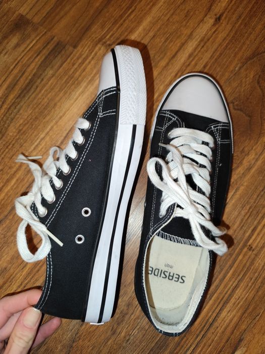 Кеди фірмові Seaside р. 42 27,3 см