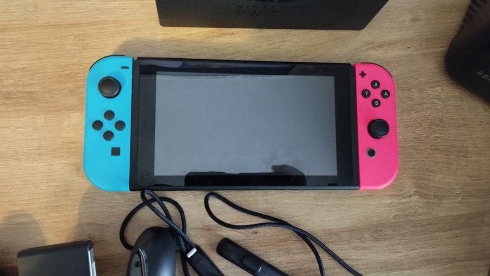 Konsola Nintendo Switch Joy-Con v2