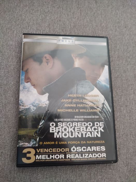 O Segredo de Brokeback Mountain