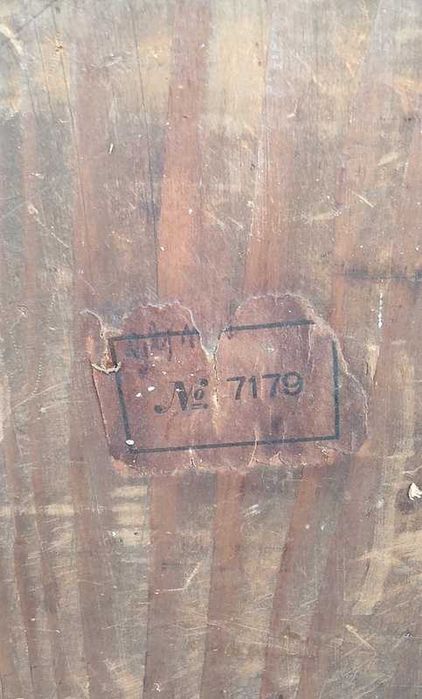 Zegar Kapliczka do renowaci