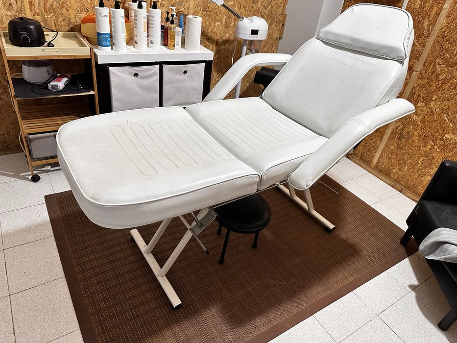 Marquesa de Estética Massagem