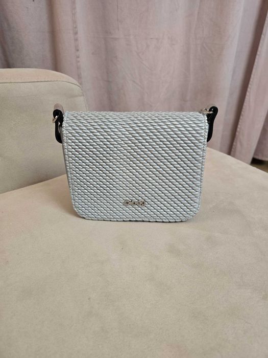 O bag obag pocket klapa body uchwyty skóra magnes