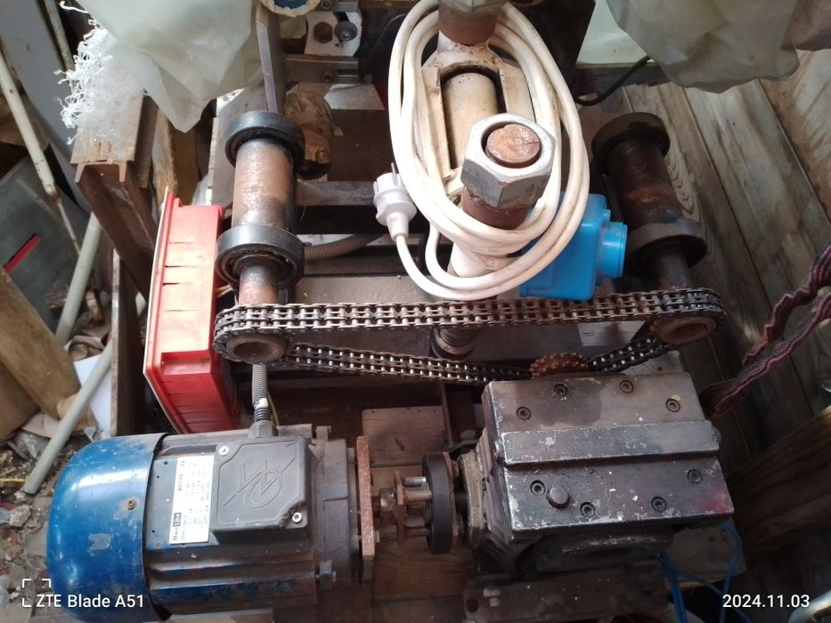 Гибка трубы..квадрат