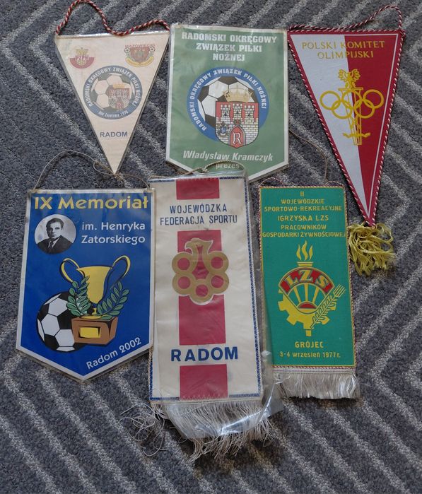 Proporczyki Radom
