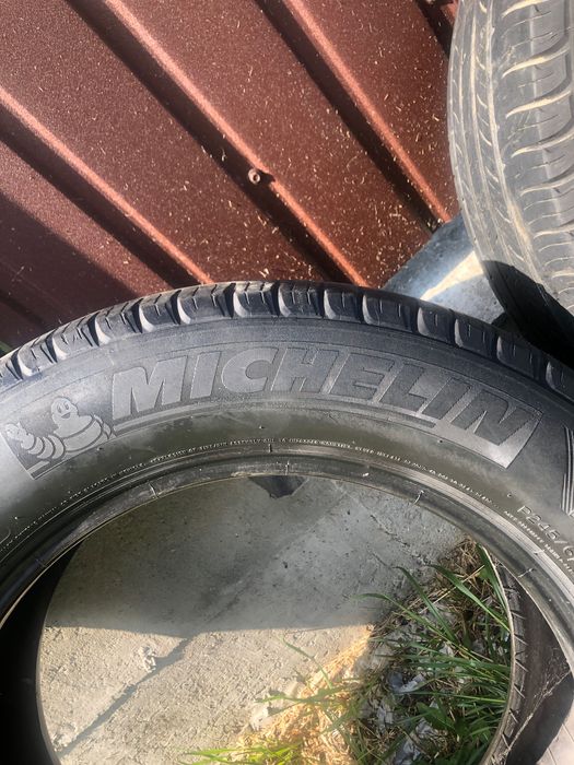 Шини Michelin 245/60 r18