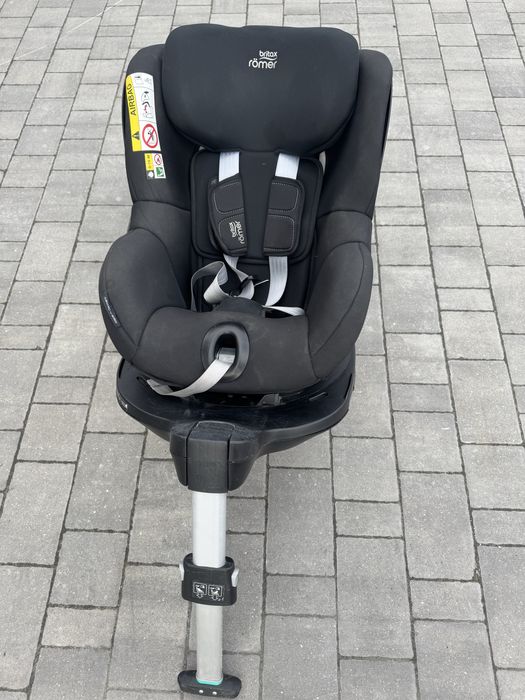 Fotelik obrotowy britax do 20kg