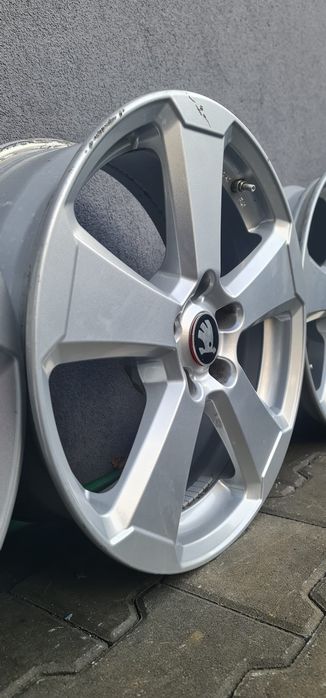 18 5x112 Audi Vw Seat Skoda Merc