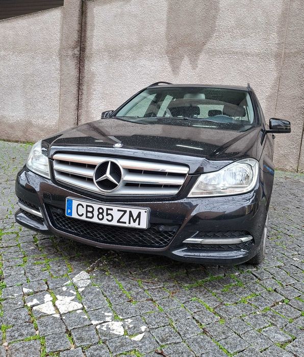 Mercedes C220 CDI 2012. 167000kms