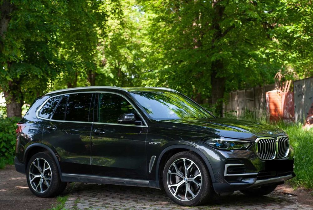 BMW X5 xDrive 45e