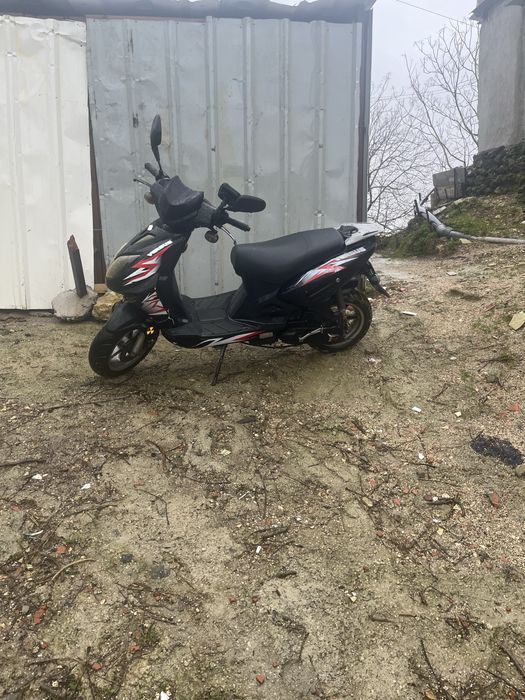 Scooter Londjia Versus 50cc