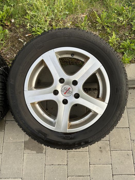 Koła 5x112 GIA CUZZO