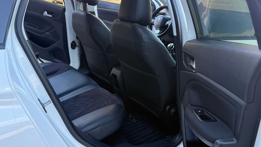 Peugeot 308 2014