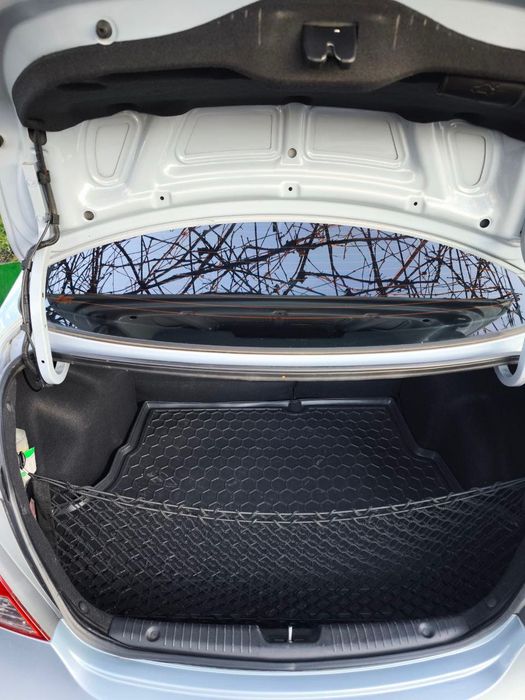 Хундай Акцент 2013