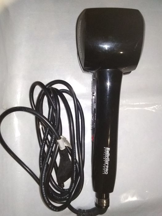 Автоматическая плойка BaByliss®PRO
