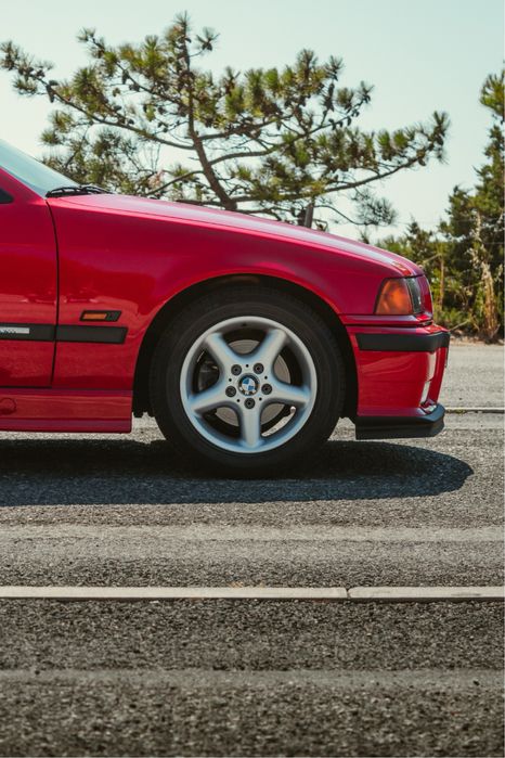 BMW E36 ClassII Limited Edition