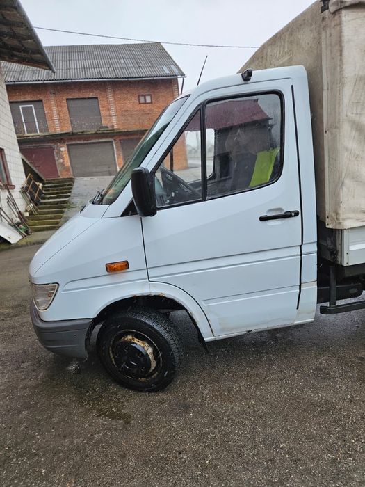 Mercedes Sprinter 412,(413, 416, 616, )